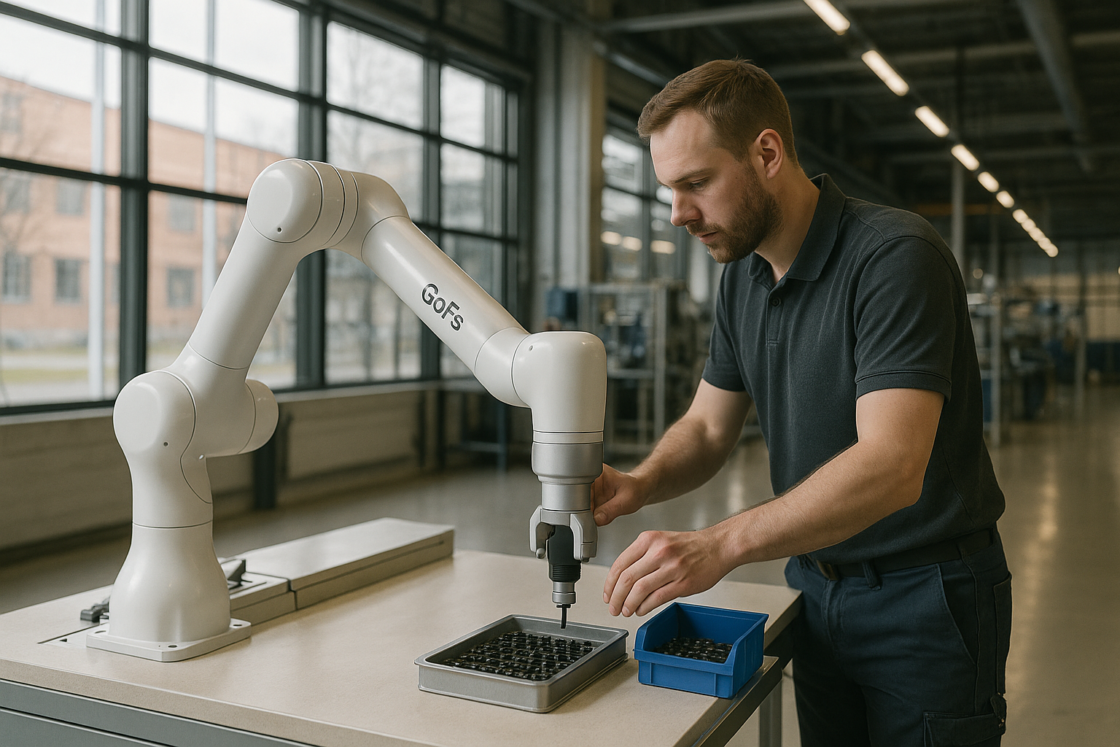 ABB Robotar: Bästa Modellerna av Kollaborativa Lösningar för Ditt Företag 20252025-09-26T07:32:07.787Z