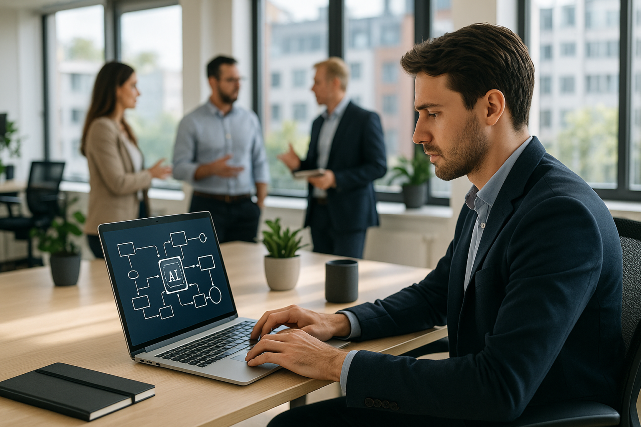 AI Automation: Så integrerar du artificiell intelligens för effektivare processer2025-09-24T11:50:26.275Z