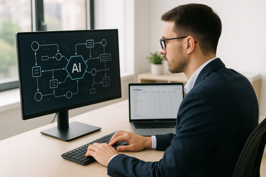 AI-Automatisering: Steg-för-Steg-Guide till Effektivare Processer2025-09-27T15:06:33.429Z