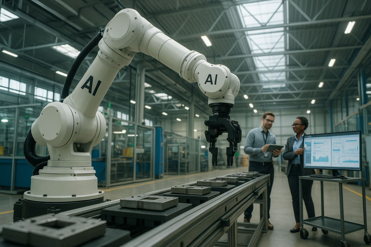 AI-Automatisering i Europa: Trender och Lösningar för Företag i 20252025-09-27T18:37:45.441Z