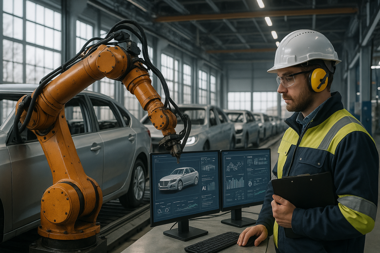 AI-automatisering i 2025: Guider och tips för effektiv processoptimering2025-09-27T15:12:23.839Z