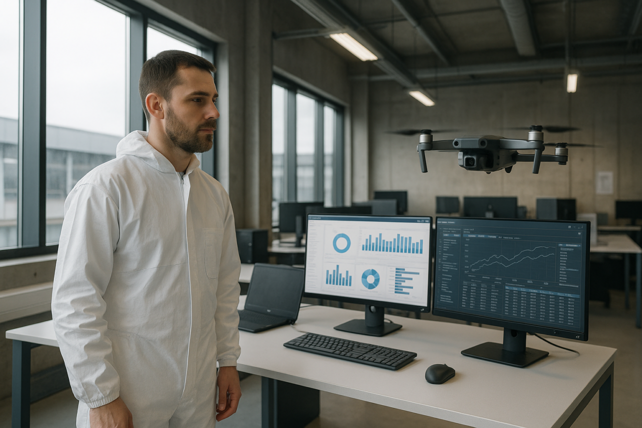 Artificiell Intelligens i Praktiken: Hur AI Revolutionerar Arbetslivet 20252025-09-27T18:24:27.165Z