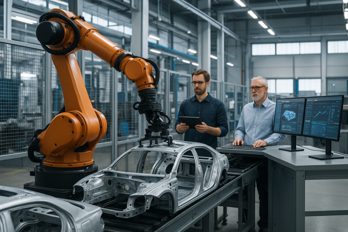 Automation: Din Ultimata Guide till Effektivisering med AI2025-09-27T18:56:27.285Z