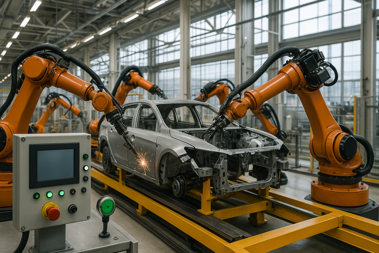 Automation: En komplett guide till automatisering i vardag och arbete2025-09-24T11:47:57.096Z