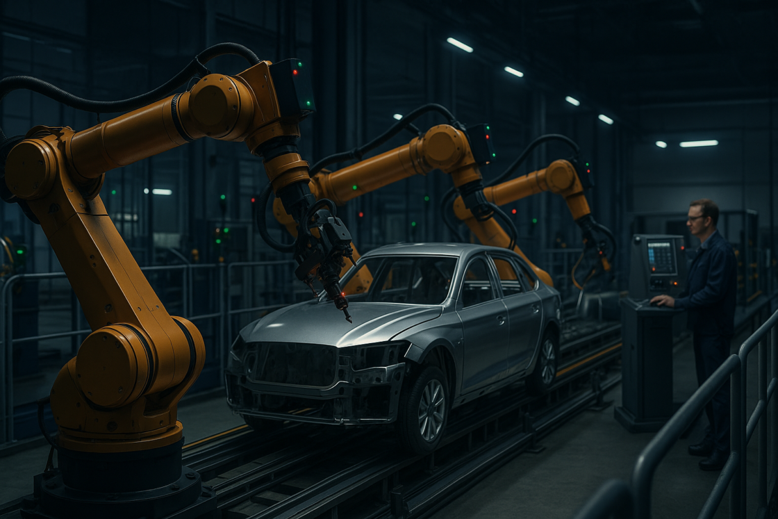 Automation för företag: Praktiska guider till effektivare processer2025-09-27T18:15:04.263Z