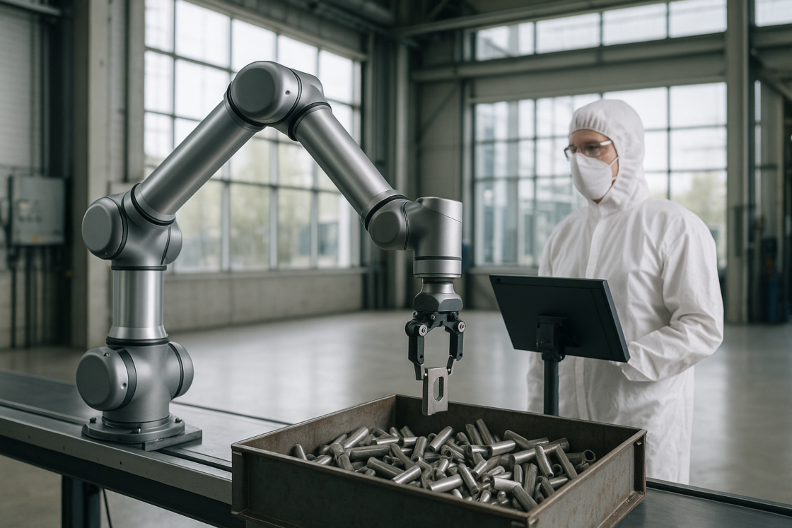 Cognibotics: Den ledande innovatören inom kognitiv robotik och AI-automatisering2025-09-27T15:09:10.776Z