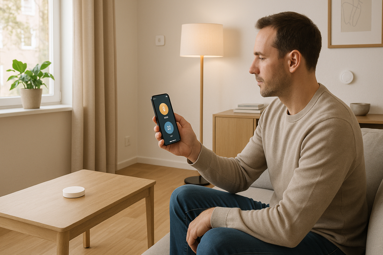 Home Automation: Smart hem med AI – tips för nybörjare2025-09-26T07:10:46.147Z