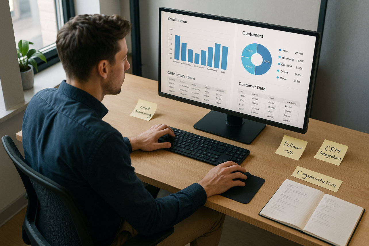 Marketing Automation: Bästa verktygen för att automatisera din marknadsföring2025-09-24T11:53:06.729Z