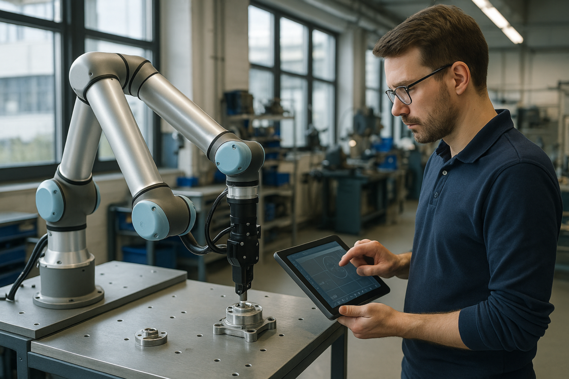 Robotar för vardagen: Praktiska tips för att implementera automation hemma och på jobbet2025-09-26T08:06:53.894Z