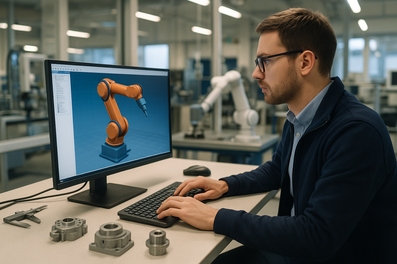 Simumatik: En Komplett Guide till Digital Twin-Plattformen för AI-Automatisering2025-09-27T15:18:39.373Z