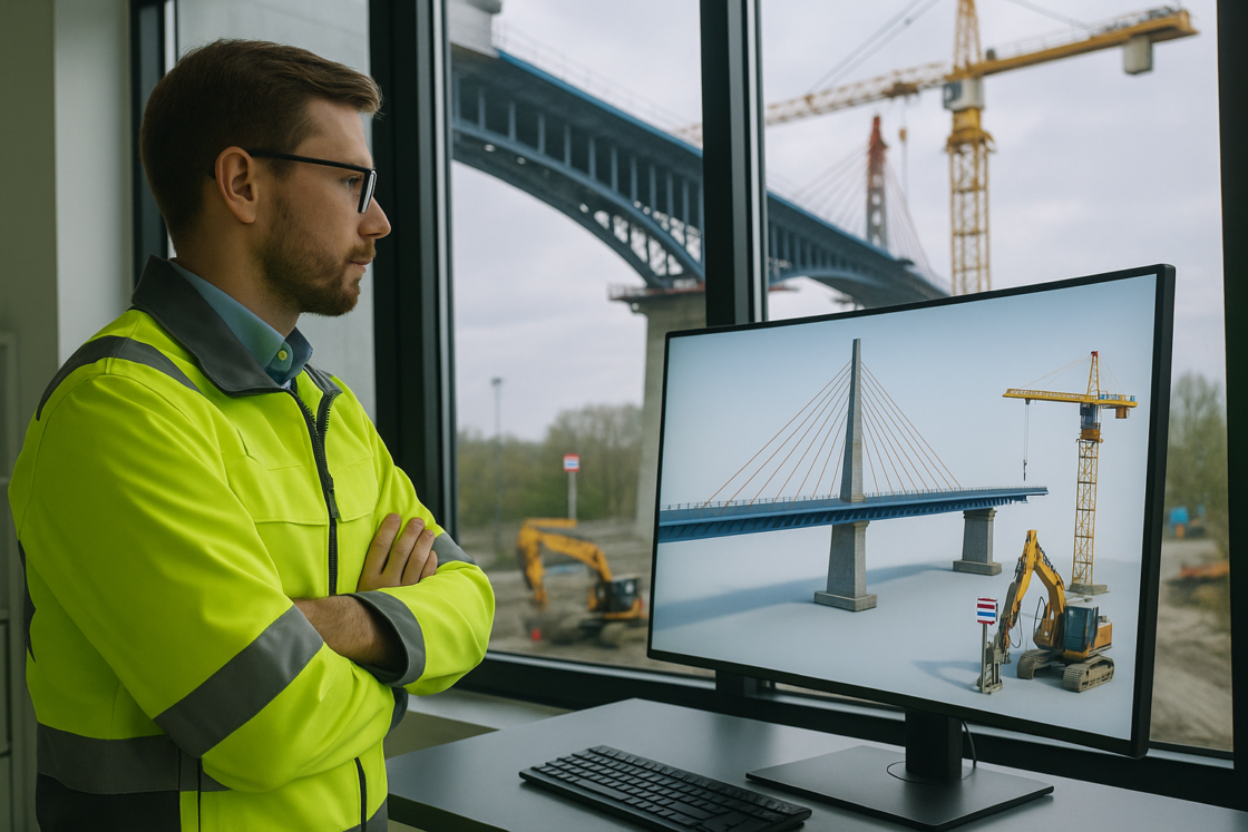 Vad är Digital Twin? Praktiska Tips för Implementering i Arbetslivet 20252025-09-27T15:21:42.768Z