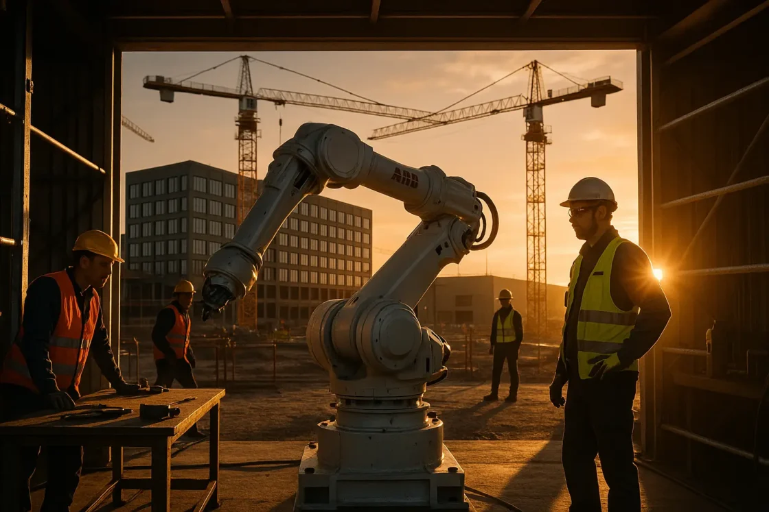 Allt du behöver veta om ABB Robotics i Västerås: Den svenska robotikhubben2025-10-05T12:39:39.798Z