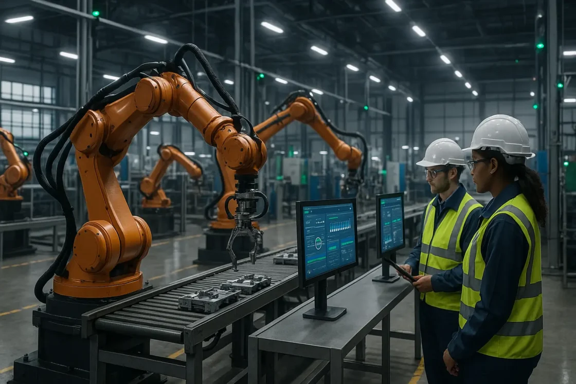 Automation24: Din Kompletta Guide till Online-Butiken för Industriell Automatisering2025-10-28T14:00:45.420Z