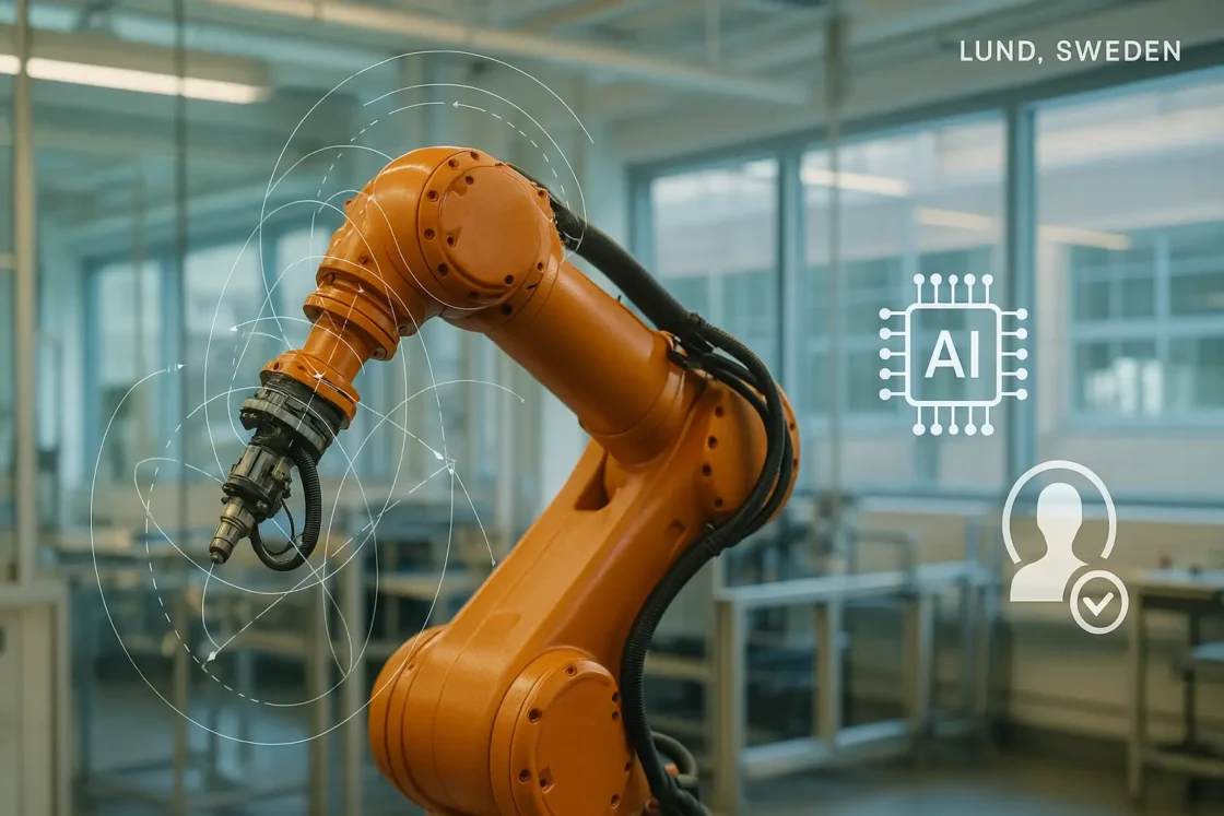 Cognibotics: Den svenska revolutionen inom smart automation 20252025-10-10T05:43:07.590Z