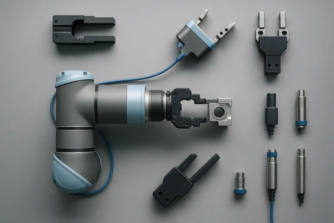 Industrirobot: Allt du behöver veta om automatisering i industrin 20252025-10-04T12:54:00.532Z