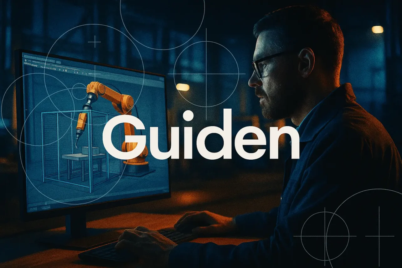 Simumatik: Den Ultimata Guiden till Digital Twin-Plattformen för AI-Automatisering2025-10-10T05:46:46.464Z