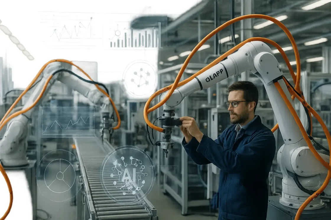 Vad är Miltronic? En komplett guide till AI-automatisering2025-10-29T13:02:44.759Z