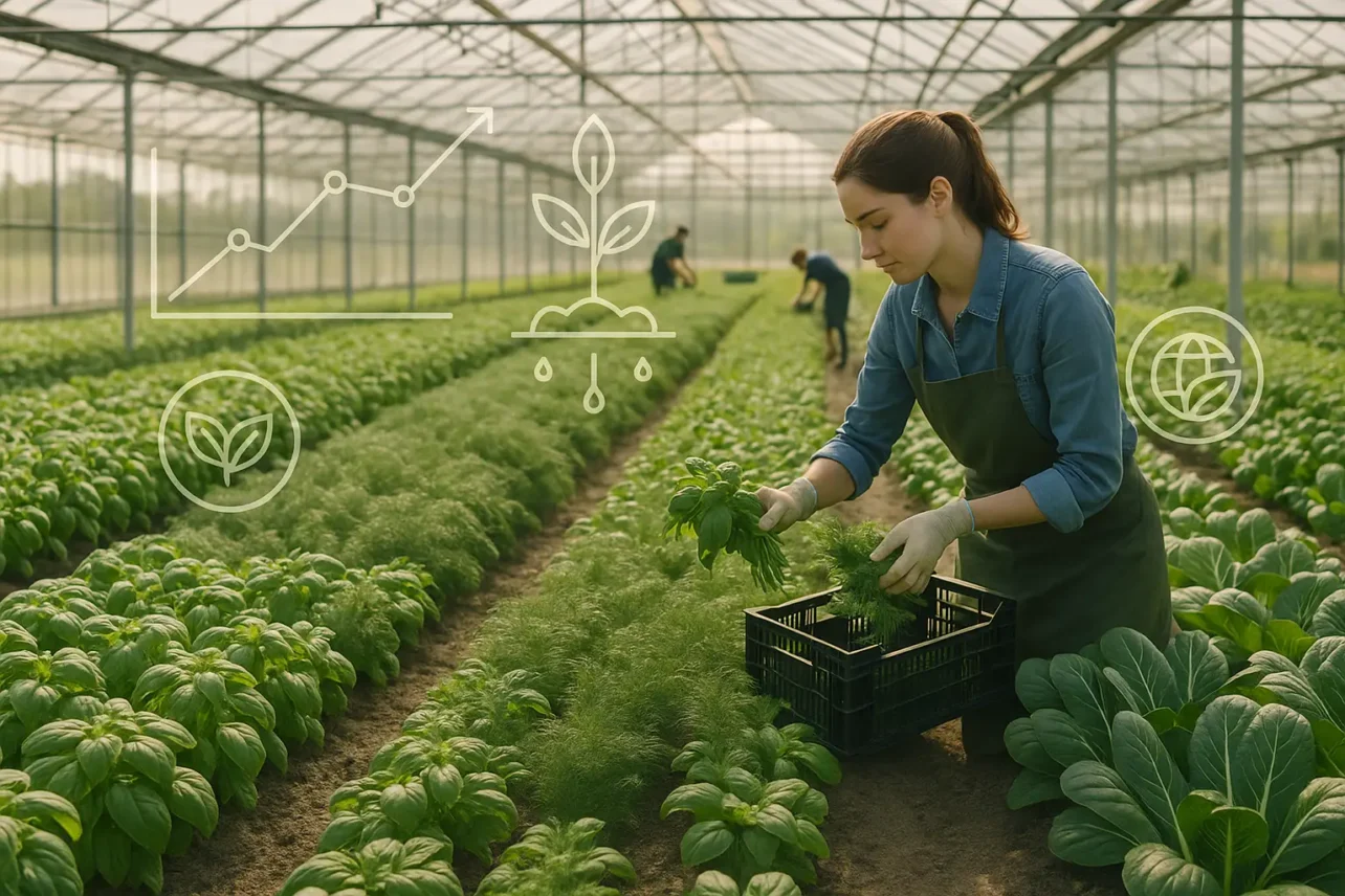 Vad är Svegro? En Guide till Odling av Färska Örter och Grönsaker2025-10-29T12:54:04.289Z